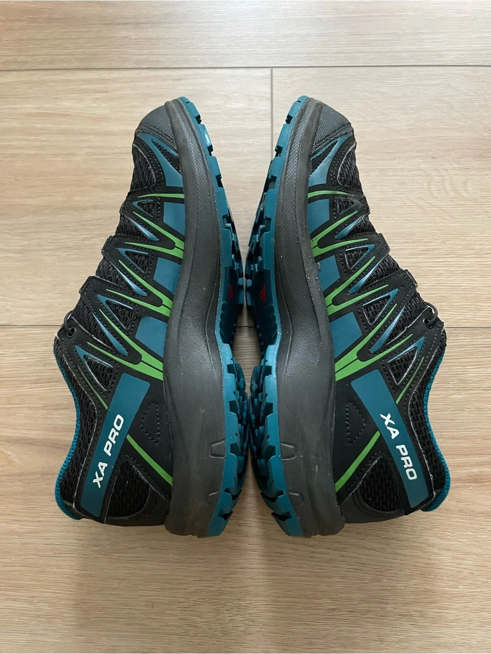 Salomon XA Pro 3D Trail Women 6 Hiking #0167